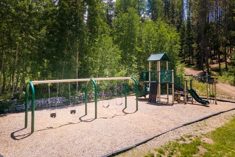 Children play ground