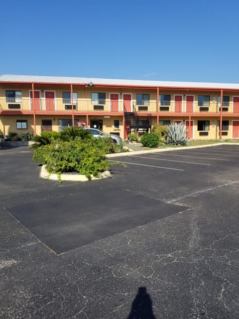 San Marcos Inn Motel in San Marcos