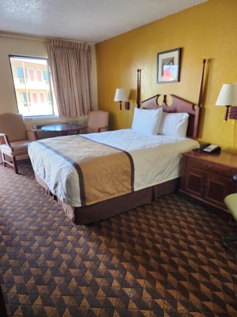 San Marcos Inn Motel in San Marcos