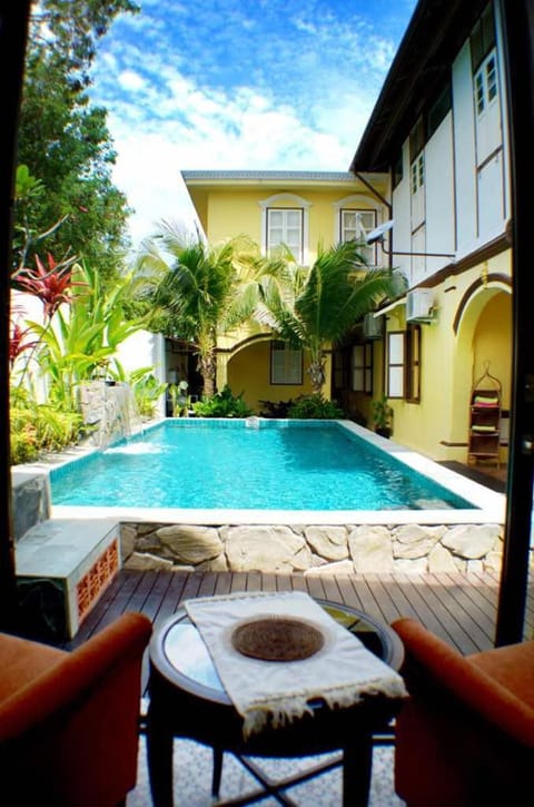 Casugria Dutch Residence 1810 Alojamiento y desayuno in Malacca