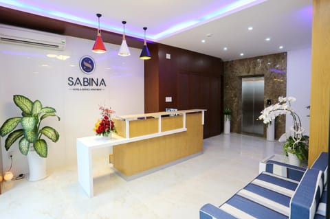 SABINA Residence - HCM Apartment hotel in Ho Chi Minh City
