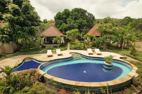 Bali Dream House Camp ground / 
RV Resort in Abang