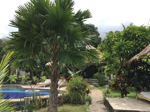 Bali Dream House Campingplatz /
Wohnmobil-Resort in Abang