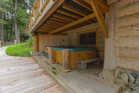 Big Moose Lodge Maison in Beaver Cove