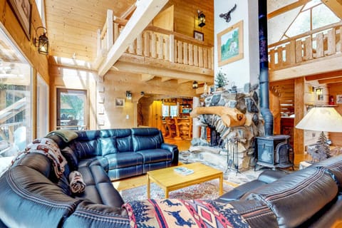 Big Moose Lodge Maison in Beaver Cove
