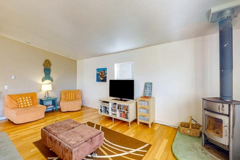 Mermaid Beach House House in Oregon