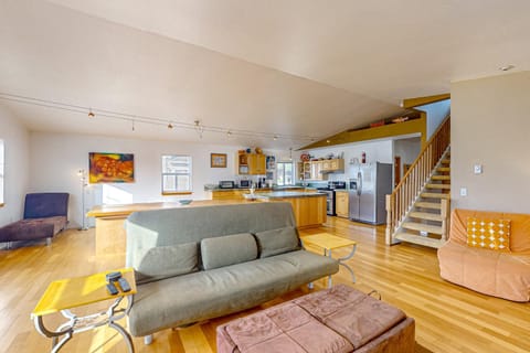 Mermaid Beach House House in Oregon