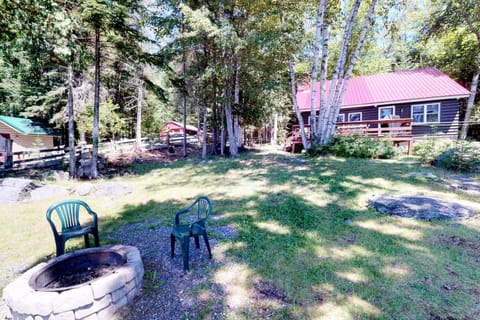 Pebble Cove Maison in Moosehead Lake