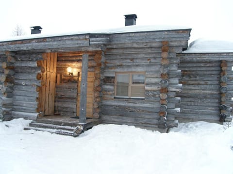 Property building, Winter