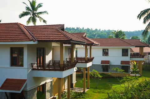 Niraamaya Wellness Retreats, Surya Samudra, Kovalam Estância in Kerala
