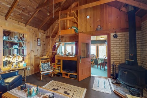 Split Rock Cottage Casa in Moosehead Lake