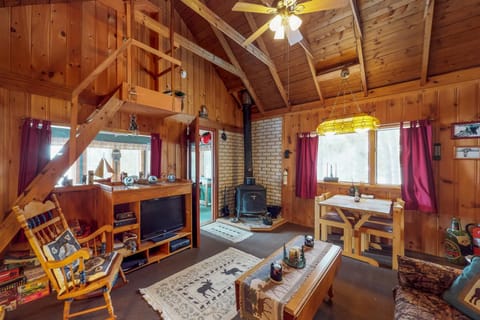 Split Rock Cottage Maison in Moosehead Lake