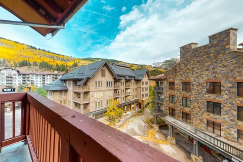 Copper One 407 Apartment in Copper Mountain