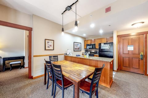 Copper One 407 Apartment in Copper Mountain