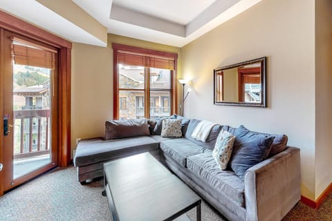 Copper One 407 Apartment in Copper Mountain