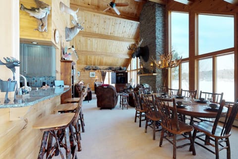 Lodge at Moosehead Lake Casa in Greenville Junction