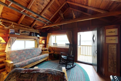 Rockwood Cabin on Moosehead Lake House in Moosehead Lake