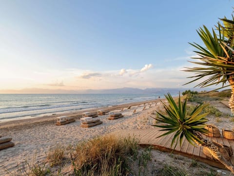 Beach, Sea view