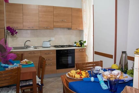 A Pastaiola Bed and Breakfast in Cetara