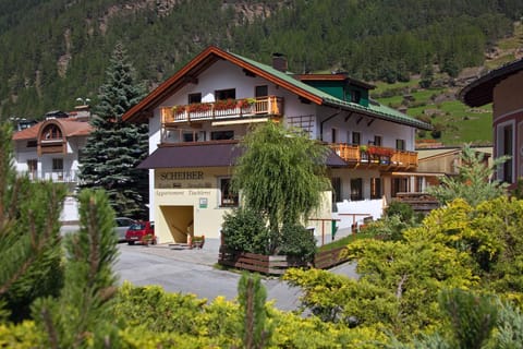 Appartement Kathi Scheiber Condominio in Soelden