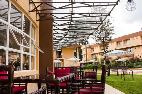 Elysian Resort Hotel in Nairobi