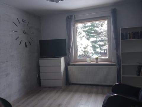 Domek na Kaszubach Apartamento in Pomeranian Voivodeship