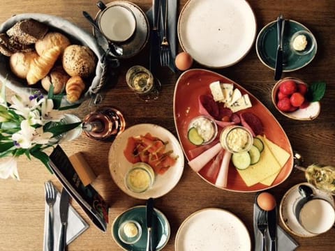 Food close-up, Breakfast