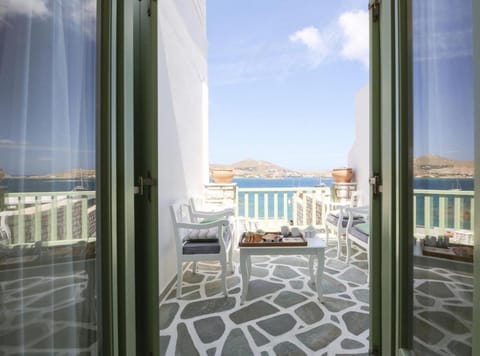 Villa Isabella Apartment in Naousa