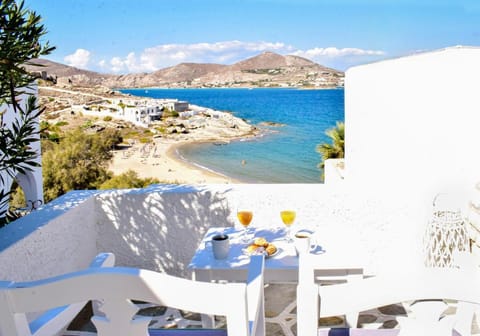 Villa Isabella Apartment in Naousa