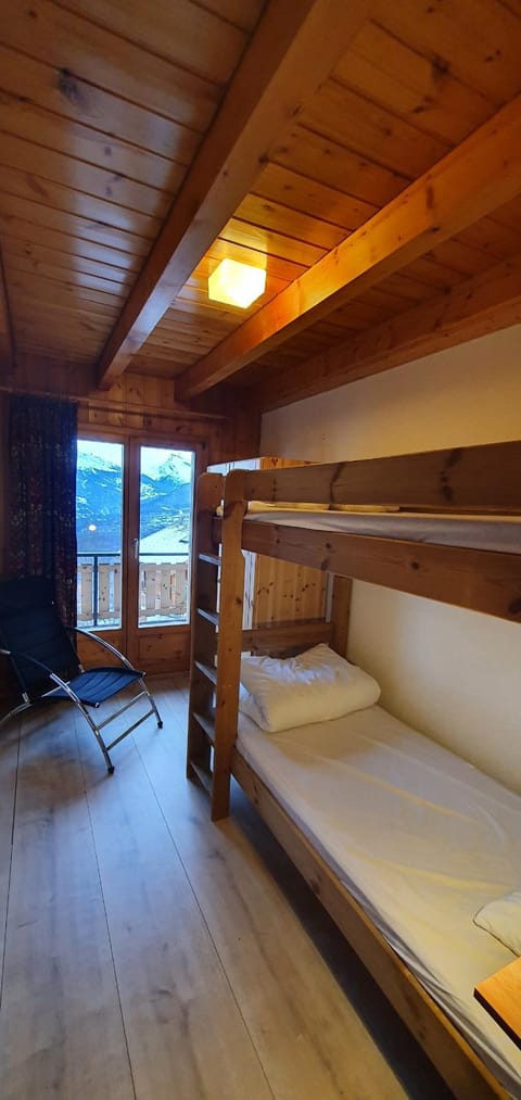 Mont Bijou MOUNTAIN & QUIET chalet 10 pers by Alpvision Résidences Chalet in Sion