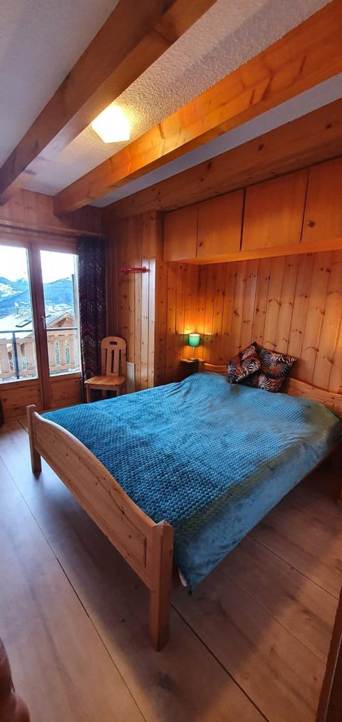 Mont Bijou MOUNTAIN & QUIET chalet 10 pers by Alpvision Résidences Chalet in Sion