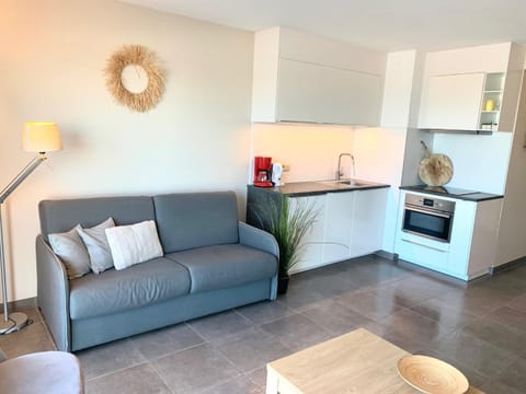 studio Zeedijk Emperador Apartment in Middelkerke