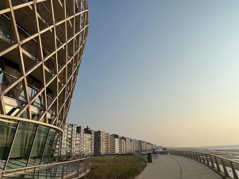 studio Zeedijk Emperador Apartment in Middelkerke
