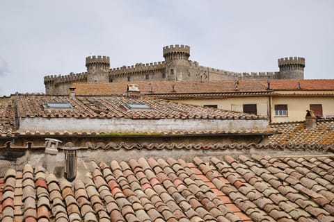 Day, Balcony/Terrace, Landmark view