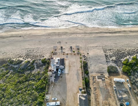 Day, Natural landscape, Bird's eye view, Beach, Sea view, Location