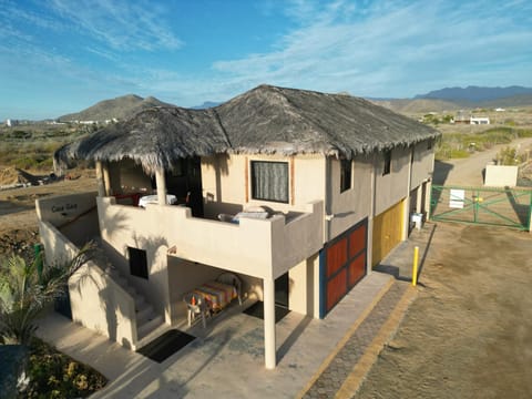 Property building, Natural landscape, Mountain view