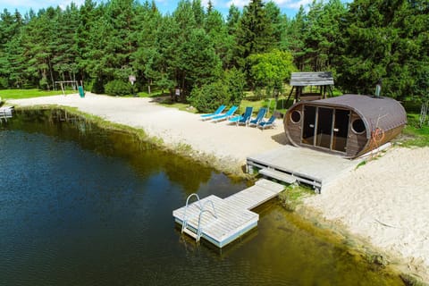 Ungru Holiday Houses House in Estonia