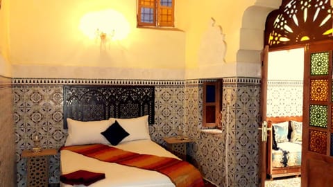 Dar nadaa Riad in Fes