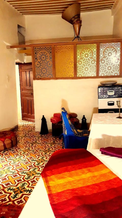 Dar nadaa Riad in Fes