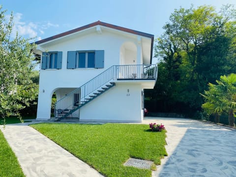 Property building, Horse-riding, Garden view