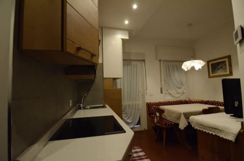 Continental 101- 4 beds Wohnung in San Vito di Cadore