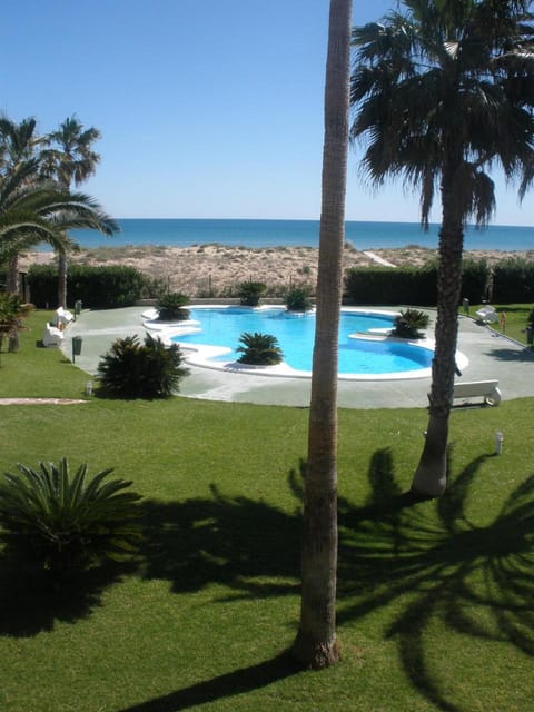 Garden, Beach, Swimming pool