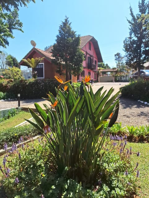 Pousada Encanto da Serra Inn in Sao Jose dos Campos