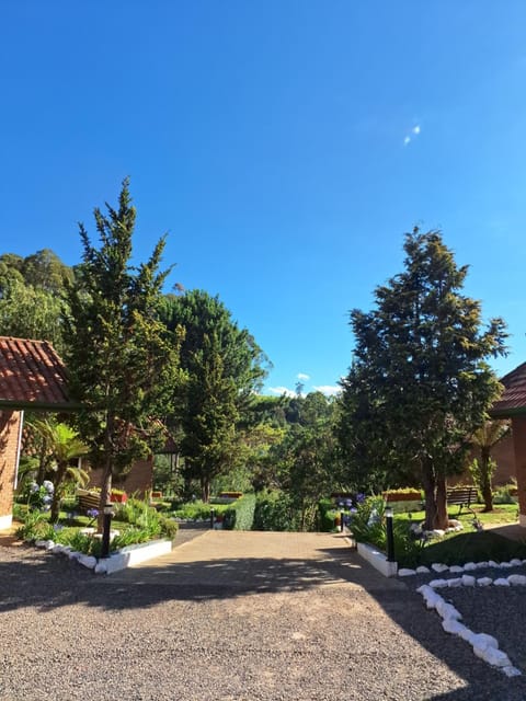 Pousada Encanto da Serra Inn in Sao Jose dos Campos