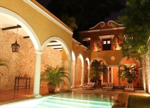 Hotel Hacienda Mérida VIP Hotel in Merida