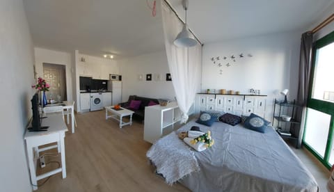 Estudios Center Apartment in Corralejo