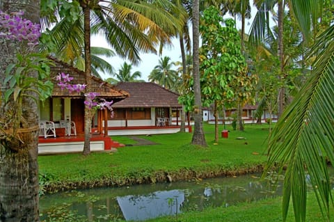 Coconut Lagoon - CGH Earth resort in Kumarakom