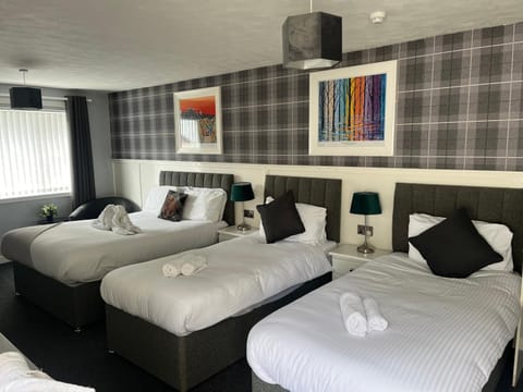 Harbourside Hotel Bed and Breakfast in England