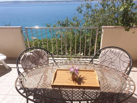 Apartments by the sea Starigrad Paklenica Appartement in Zadar County