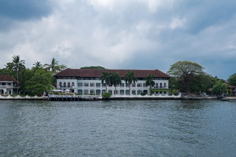 Property building, Sea view